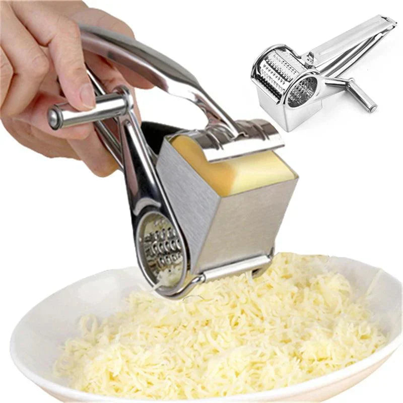 ChefTwist – The Ultimate Grater for Quick, Effortless Prep
