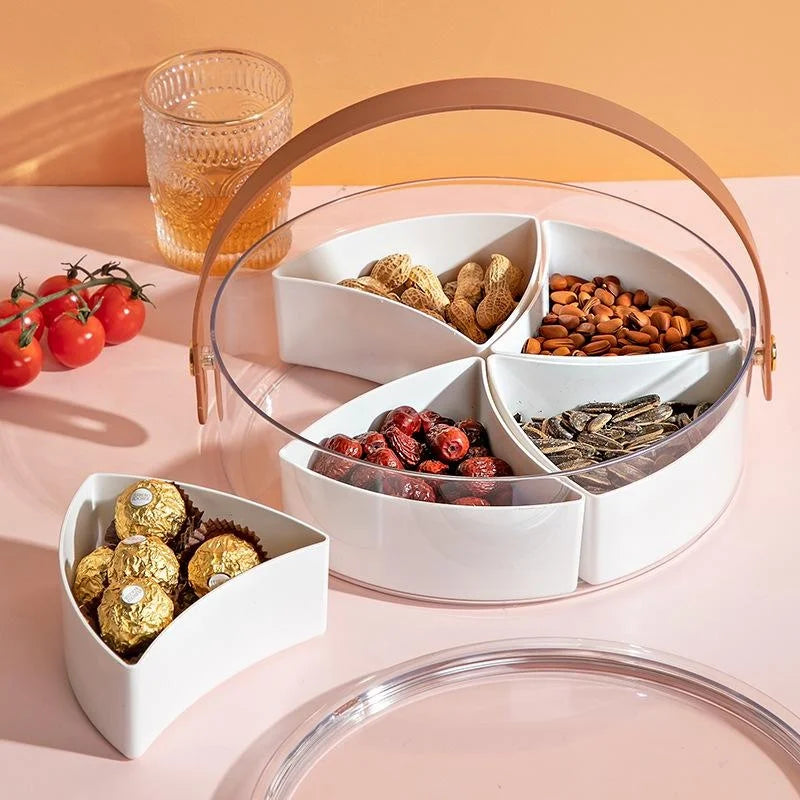 SnackNest – Stylish & Practical Snack Storage for Every Occasion