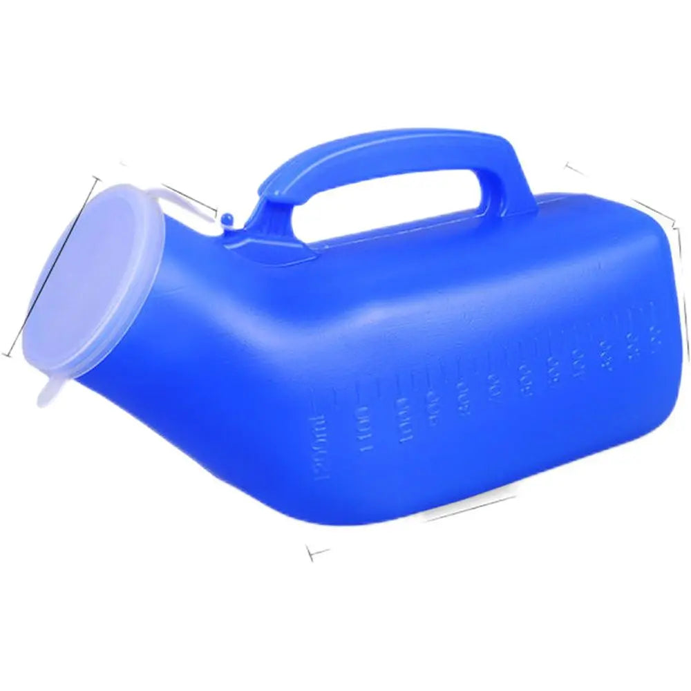 MobiComfort – Reliable Urine Container for On-the-Go Comfort