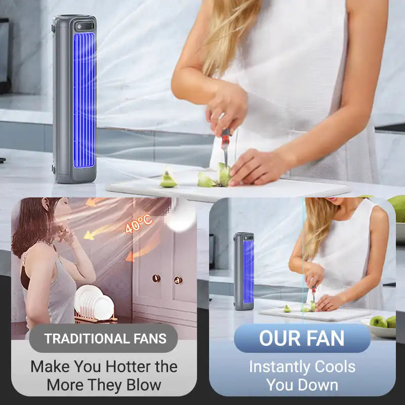 ChillMate – Cool Comfort Anytime, Anywhere!