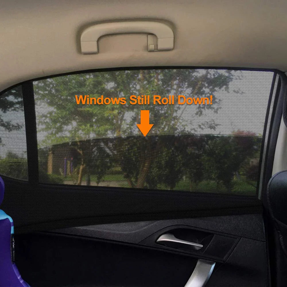 CoolRide – Ultimate UV & Heat Protection for Your Car