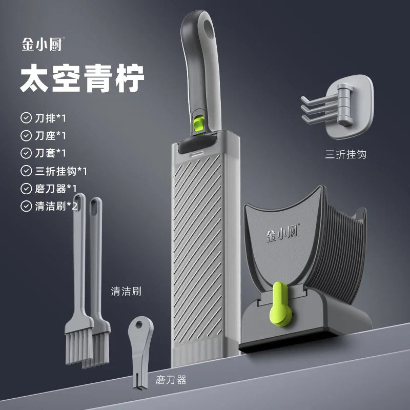 BladeFeast – Effortless Slicing for Perfect Meat Cuts