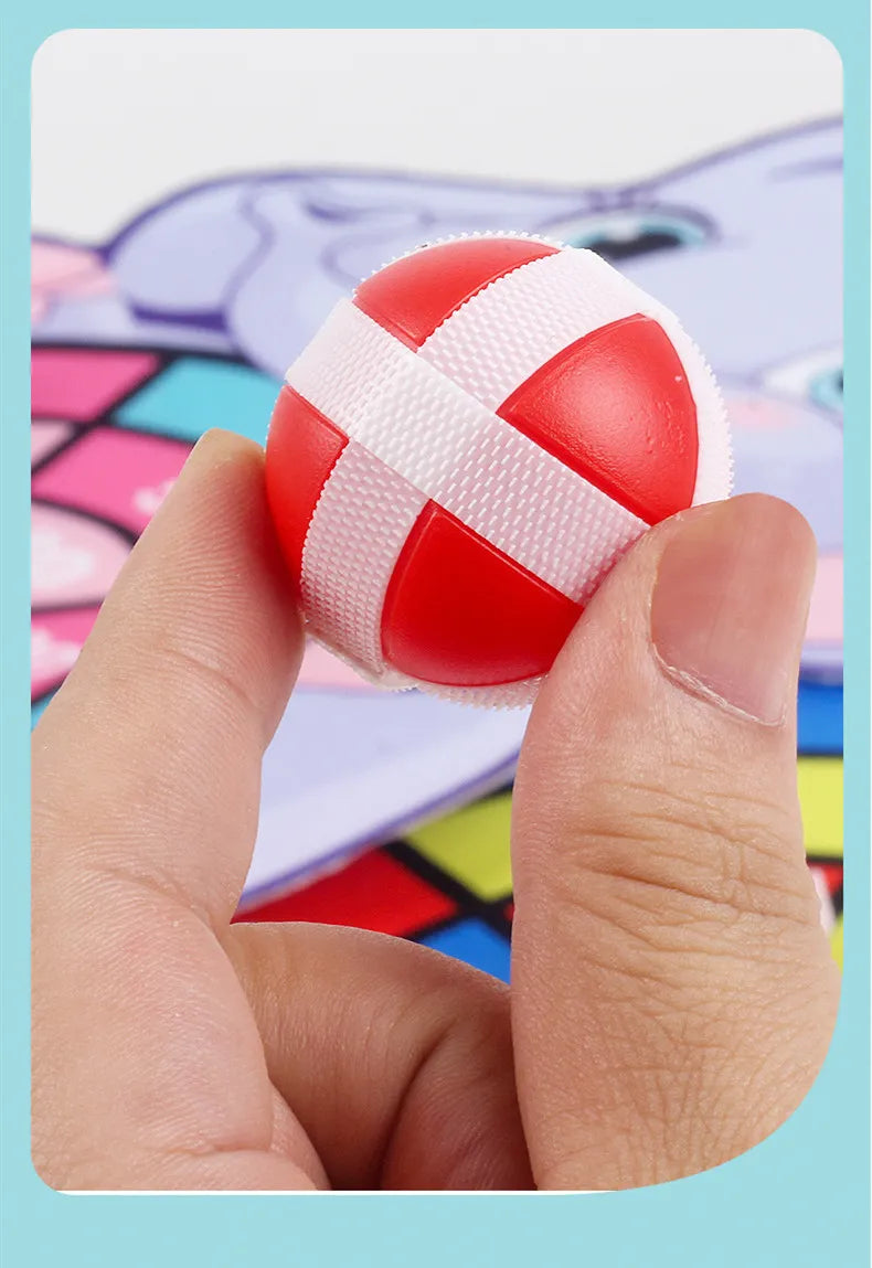 DartyFun – The Safe and Fun Dart Game for Kids