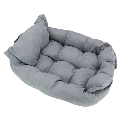 WarmDog 3-in-1 Bed – Warmth, Security & Joy for Your Pet!
