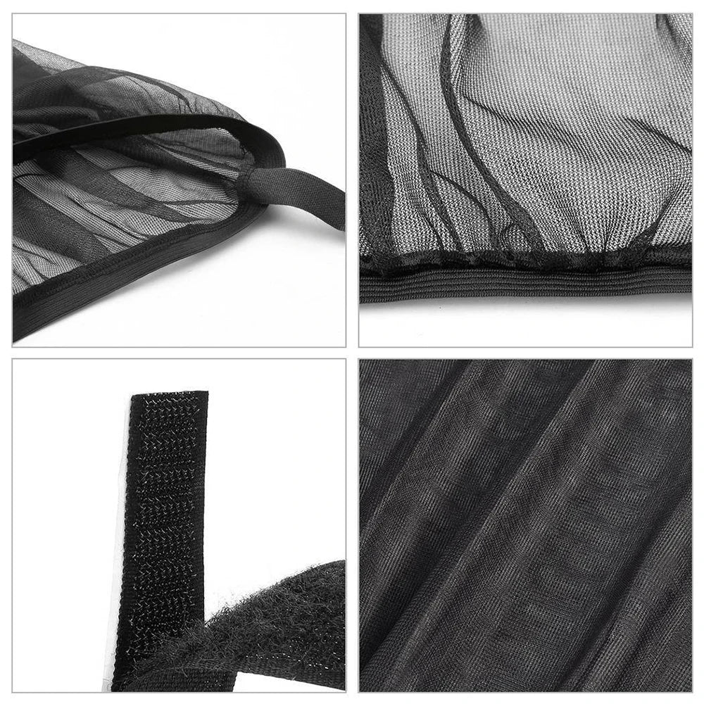 CoolRide – Ultimate UV & Heat Protection for Your Car