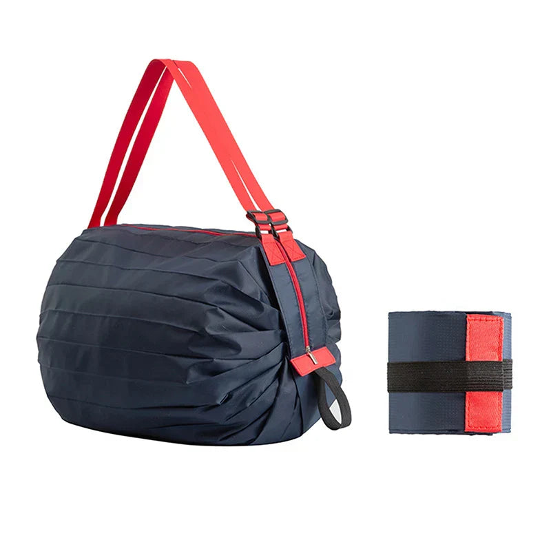 ToteEase – The Ultimate Compact Shopping Companion