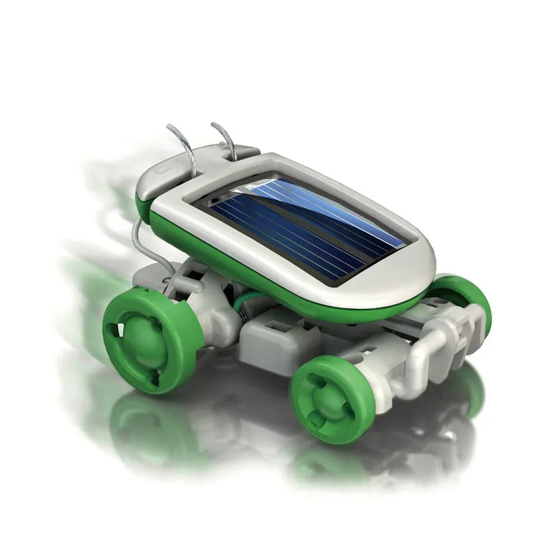 SolarBotix – Build, Learn, and Play with Renewable Energy!