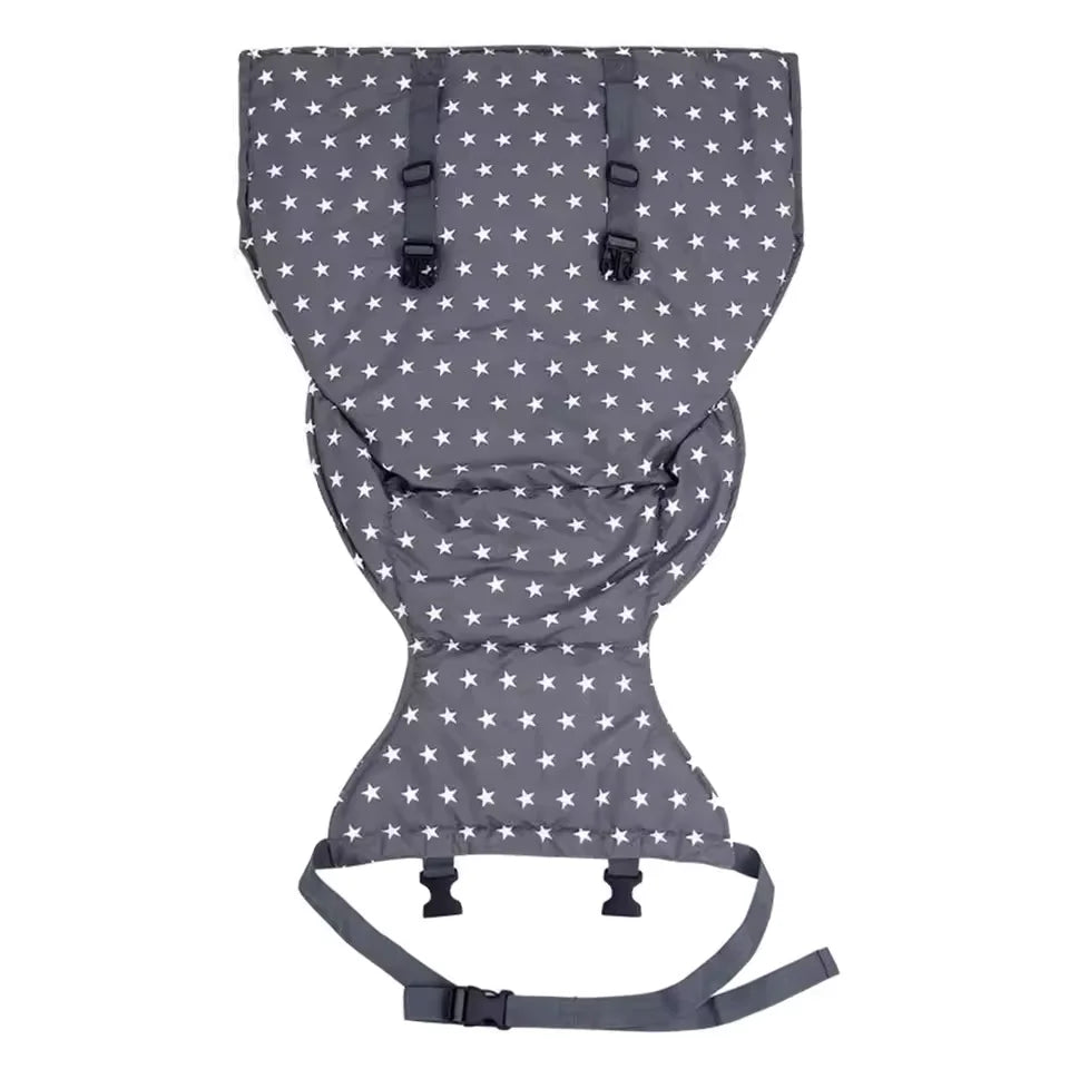 SnugTote – Portable Comfort & Safety for Mealtime Anywhere