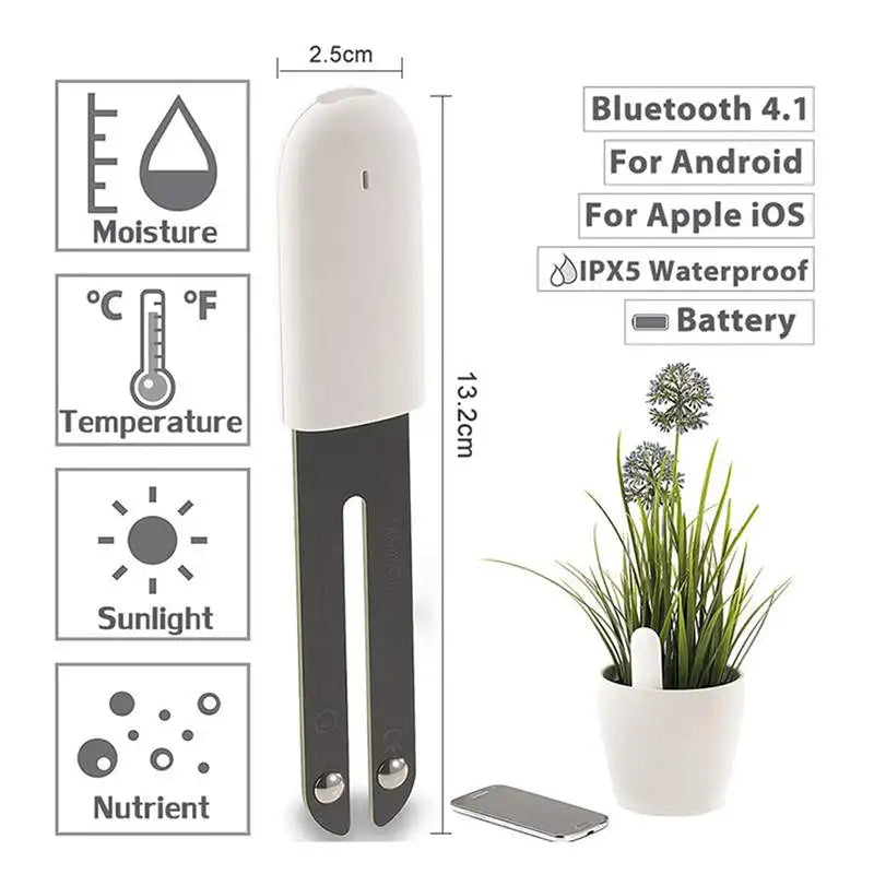 GrowSense – Smarter Plant Care Made Simple