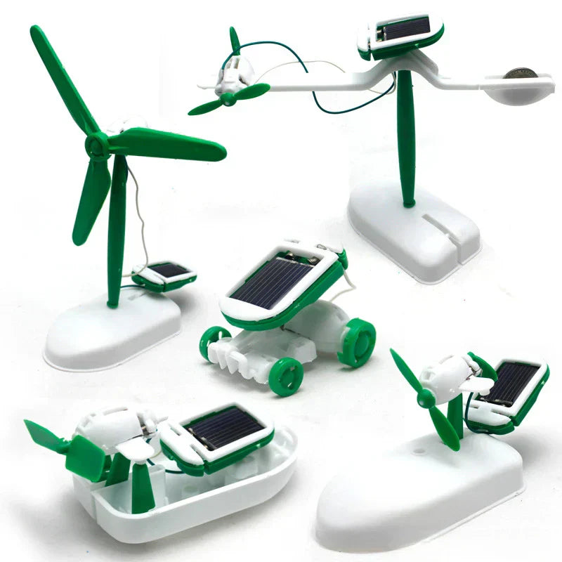 SolarBotix – Build, Learn, and Play with Renewable Energy!