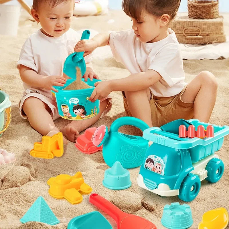 BeachJoy - Ultimate Fun Set for Young Adventurers at the Beach
