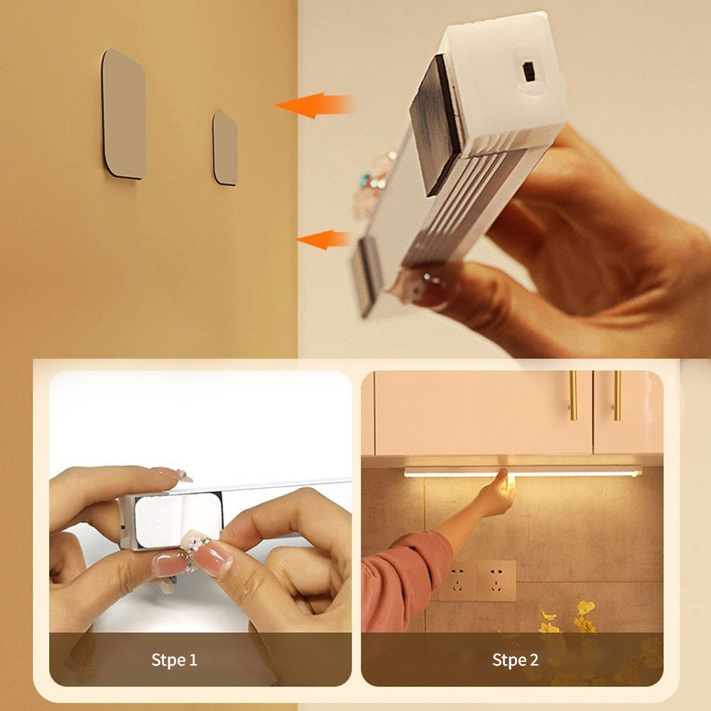 LumiNest – Effortless Lighting, Anytime and Anywhere