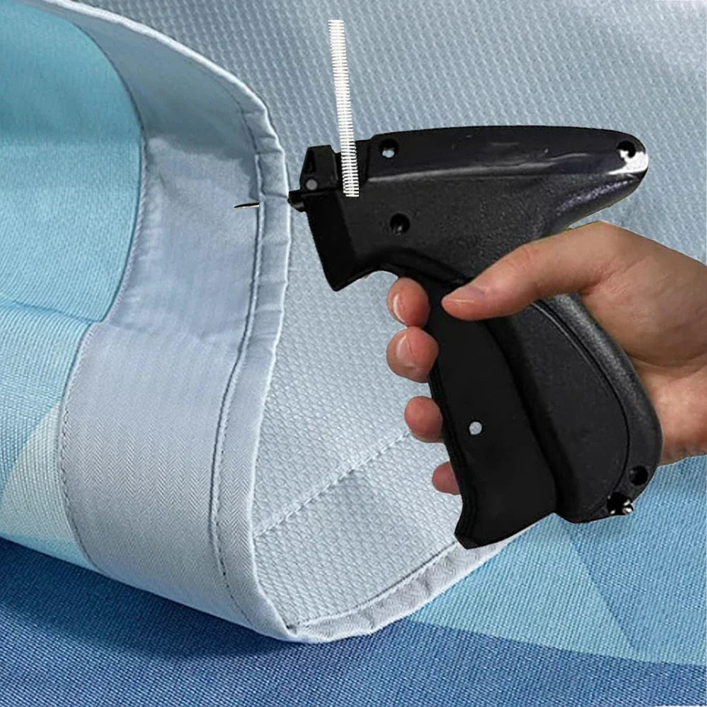 StitchMate – Compact Sewing Machine for On-the-Go Repairs!