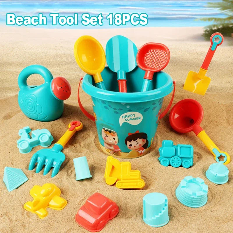 BeachJoy - Ultimate Fun Set for Young Adventurers at the Beach
