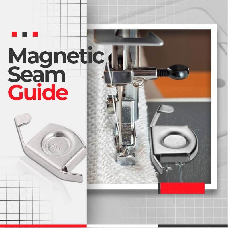 MagnetStitch - Magnetic seam tracking universal