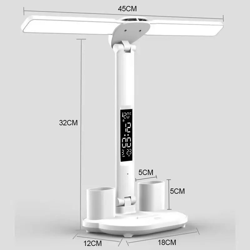 DualLight - Touch sensor with intelligent display