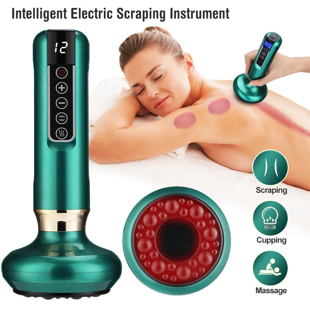 SkinPulse – Your At-Home Solution for Smoother, Firmer Skin
