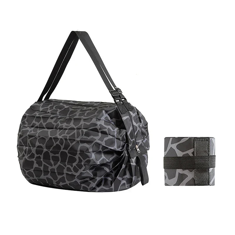 ToteEase – The Ultimate Compact Shopping Companion