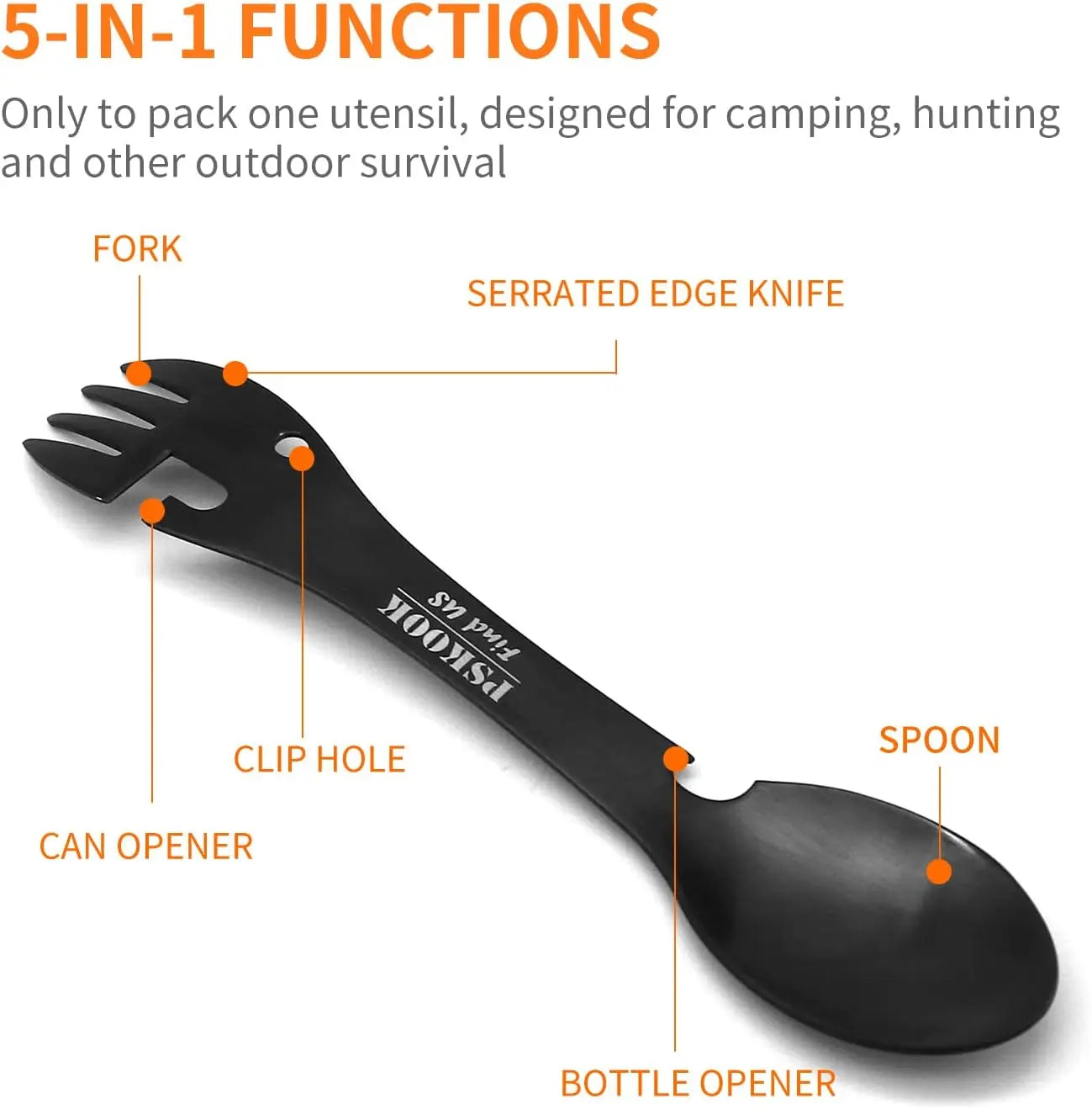 1+1  FREE | CampMate – The Ultimate 5-in-1 Tool for Outdoor Adventures