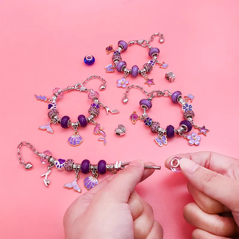 CharmCraft - Your own do-it-yourself jewelry collection