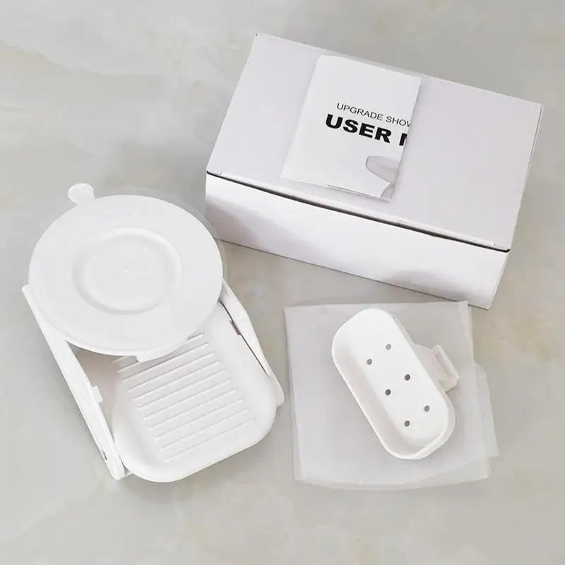 ShowerEase™ - Comfort & stability for effortless showering!