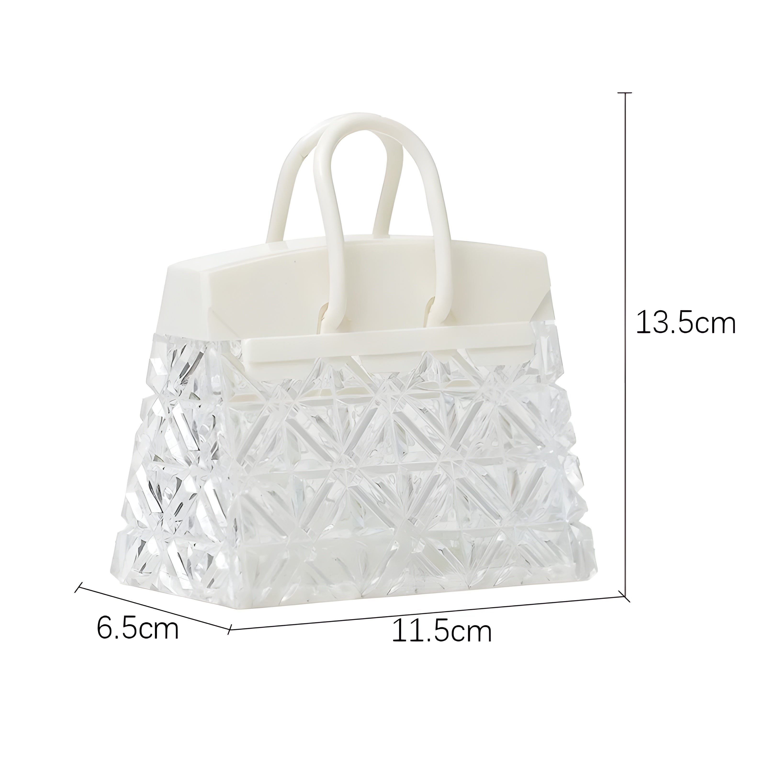 LumiBag - Stylish hand flashlight for cozy nights