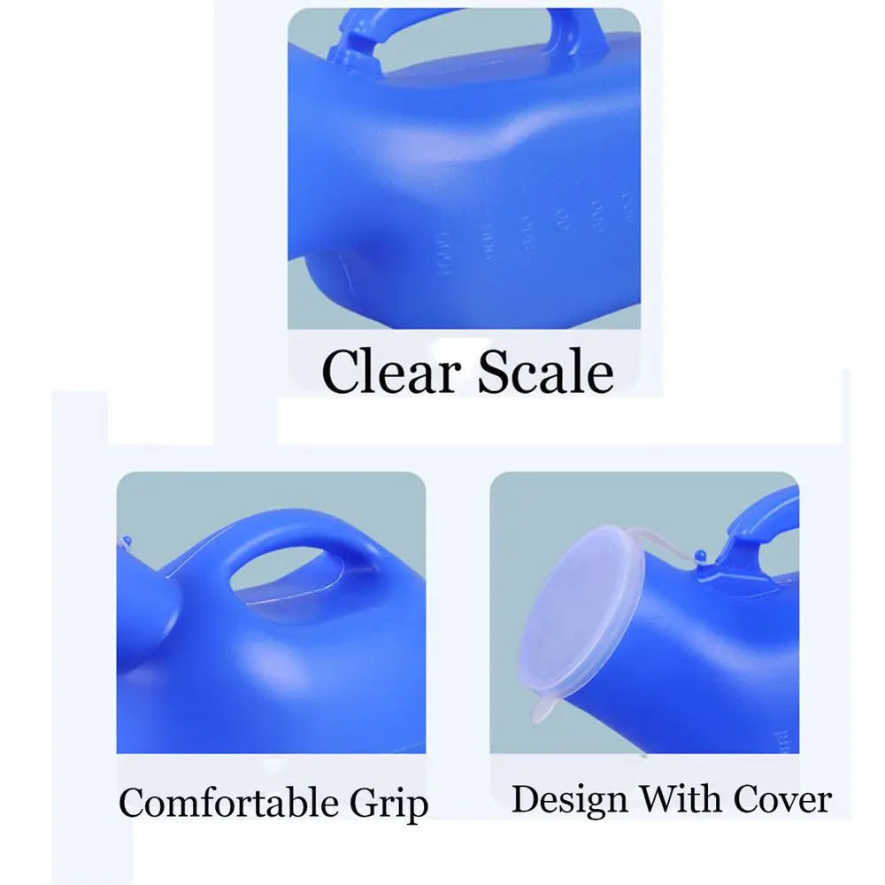 MobiComfort – Reliable Urine Container for On-the-Go Comfort