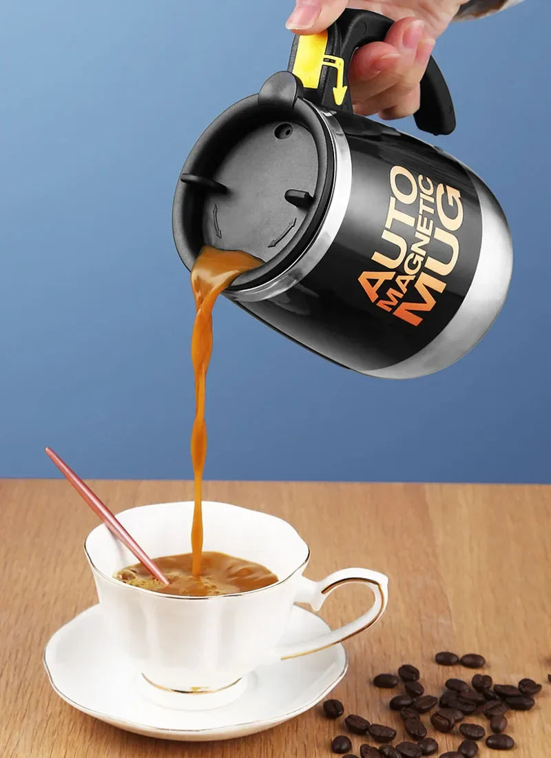 StirMate – Effortless Mixing, Every Sip Perfect
