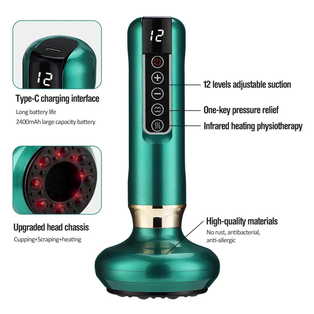 SkinPulse – Your At-Home Solution for Smoother, Firmer Skin