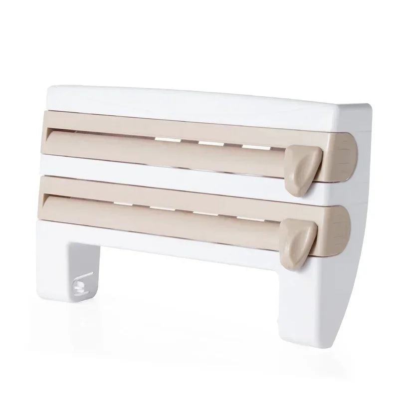 OrganizaRack - Everything within reach and space-saving