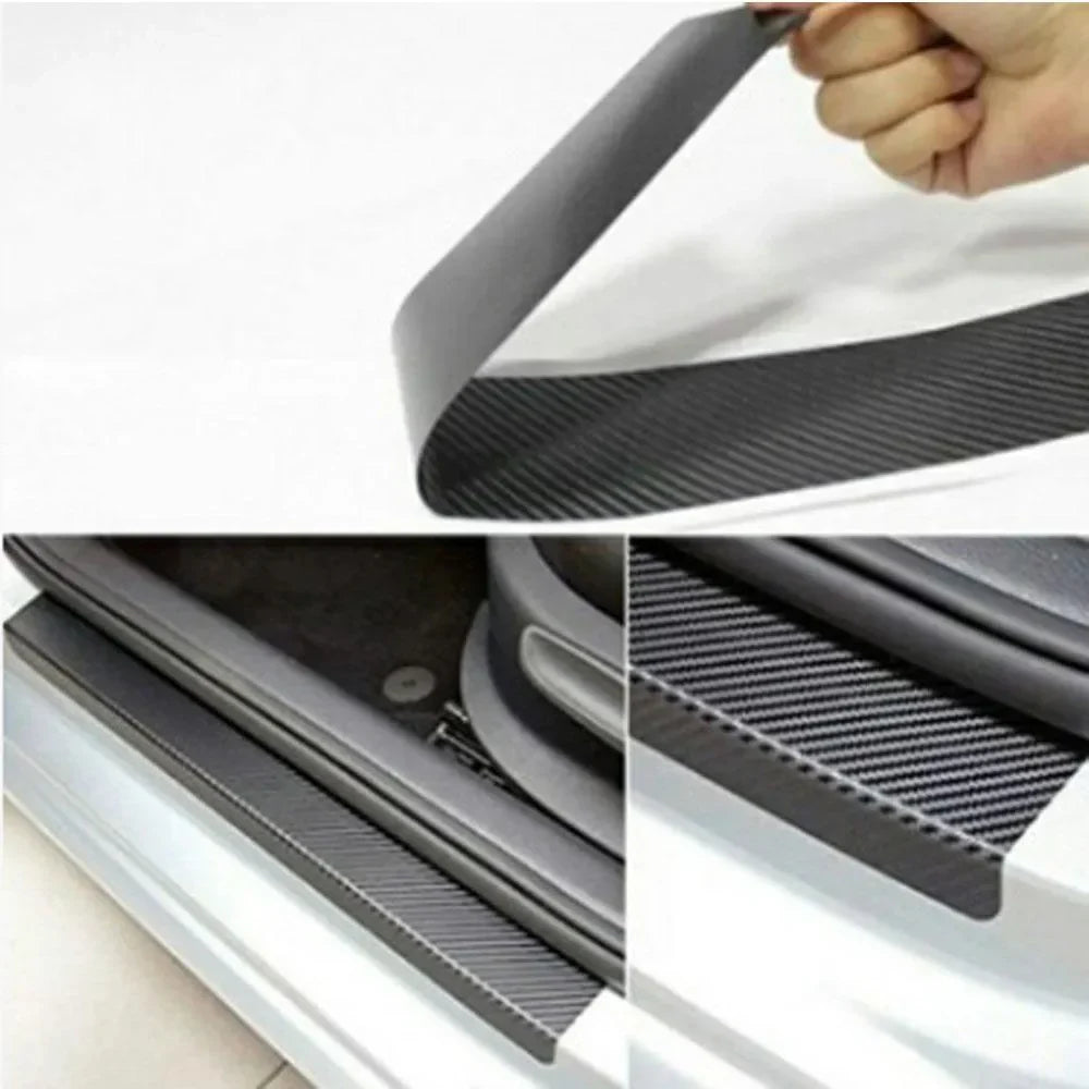 ShieldixCarbon – Ultimate Door Protection with a Sleek Carbon Fiber Look