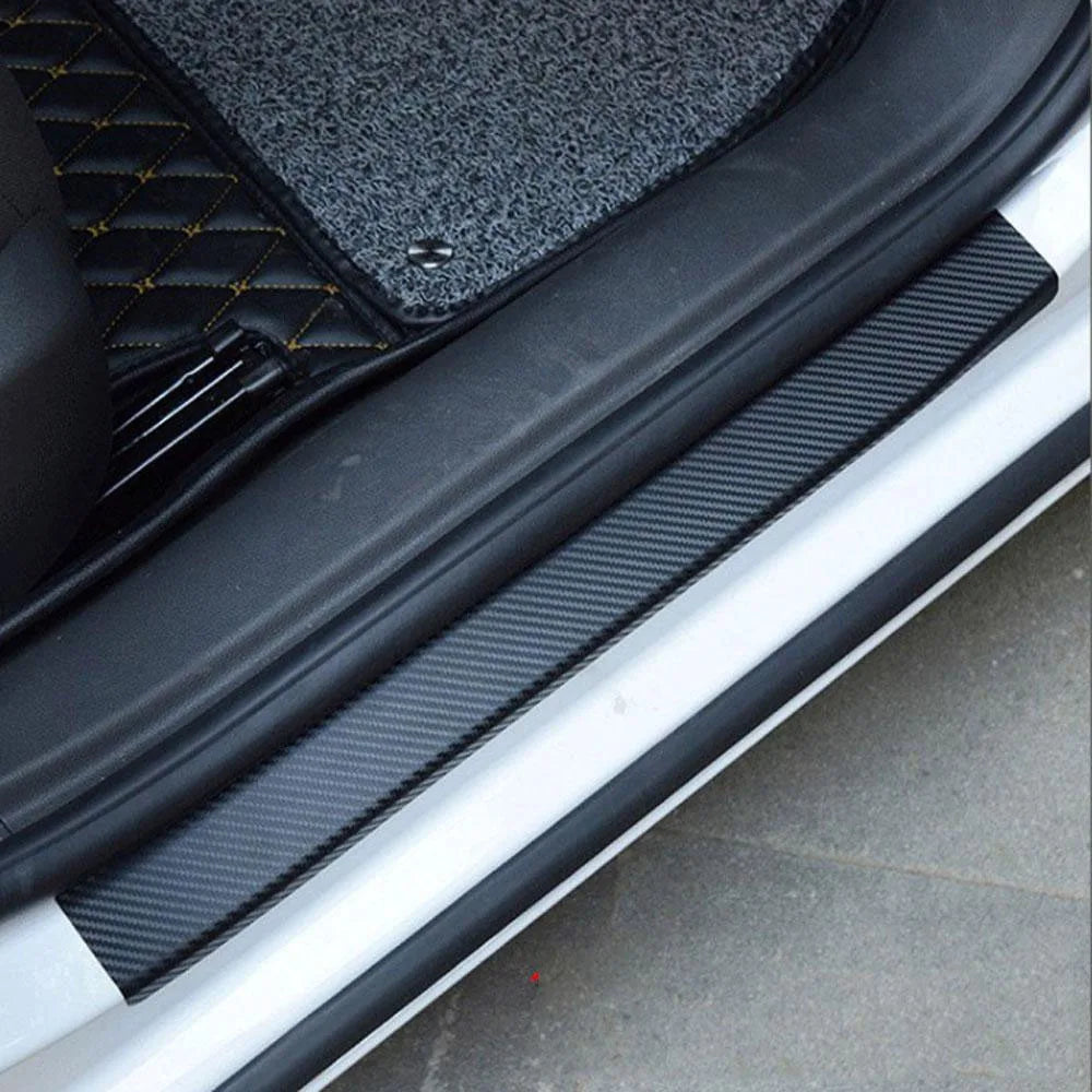 ShieldixCarbon – Ultimate Door Protection with a Sleek Carbon Fiber Look