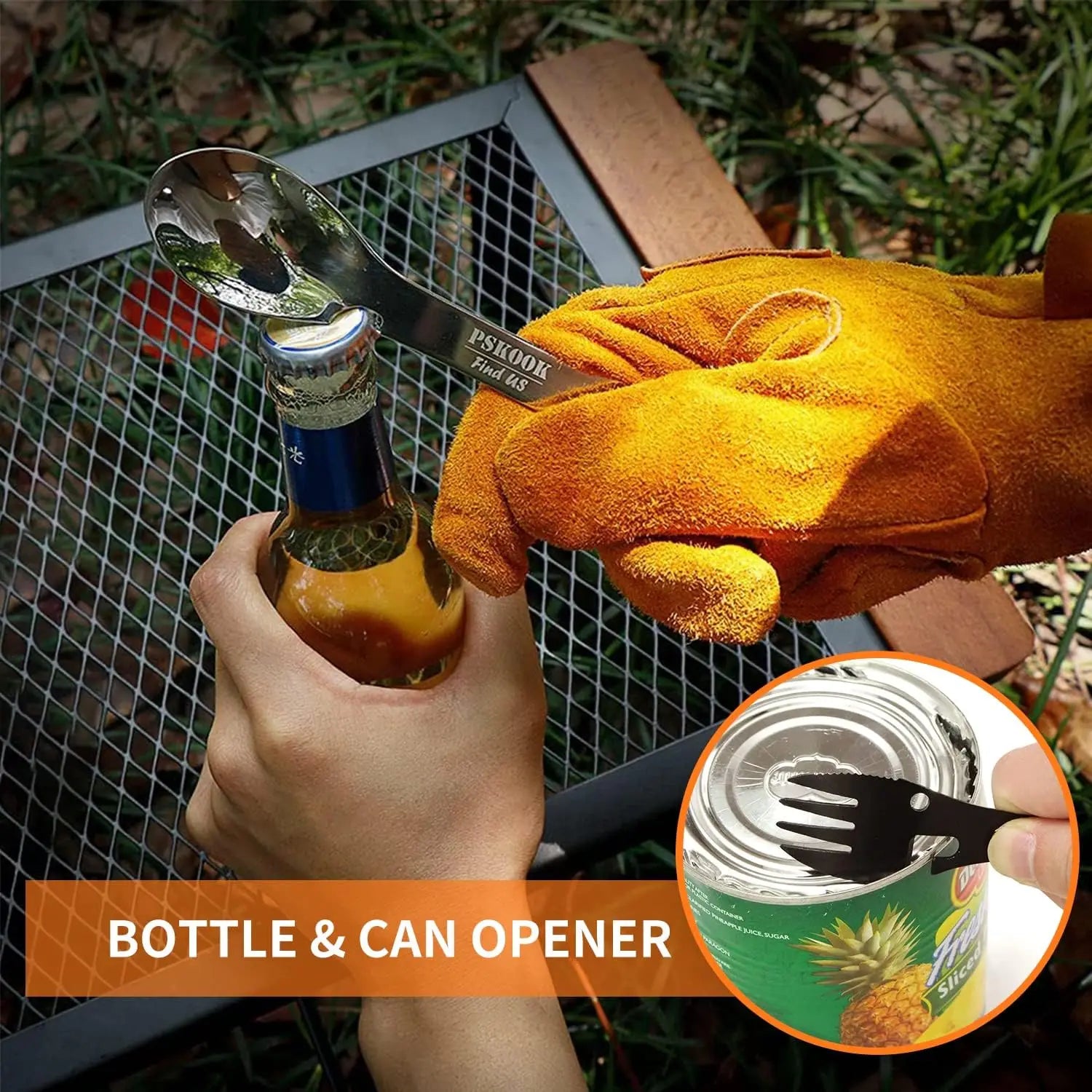 1+1  FREE | CampMate – The Ultimate 5-in-1 Tool for Outdoor Adventures