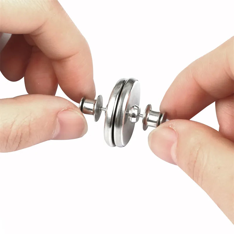 2+2 FREE | GlideHold – The Magnetic Solution for Perfect Curtain Hold