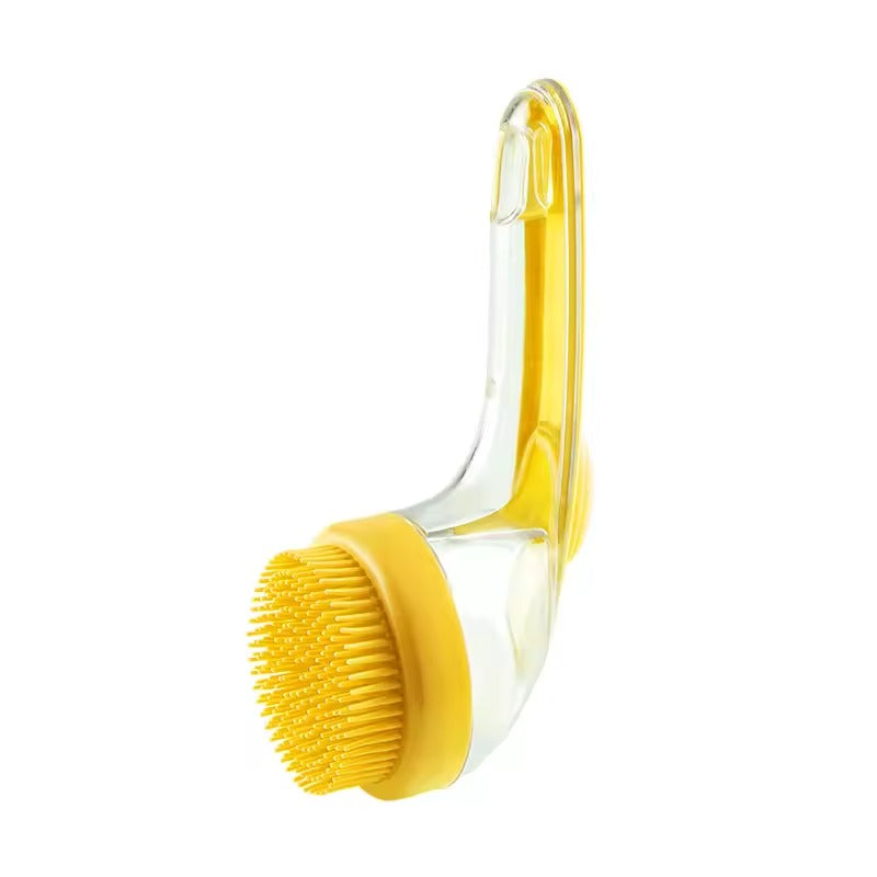 FurryBub – Stress-Free Pet Bathing with Built-In Soap Dispenser