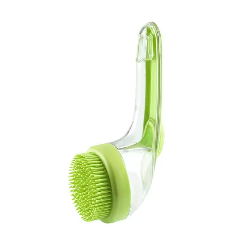 FurryBub – Stress-Free Pet Bathing with Built-In Soap Dispenser