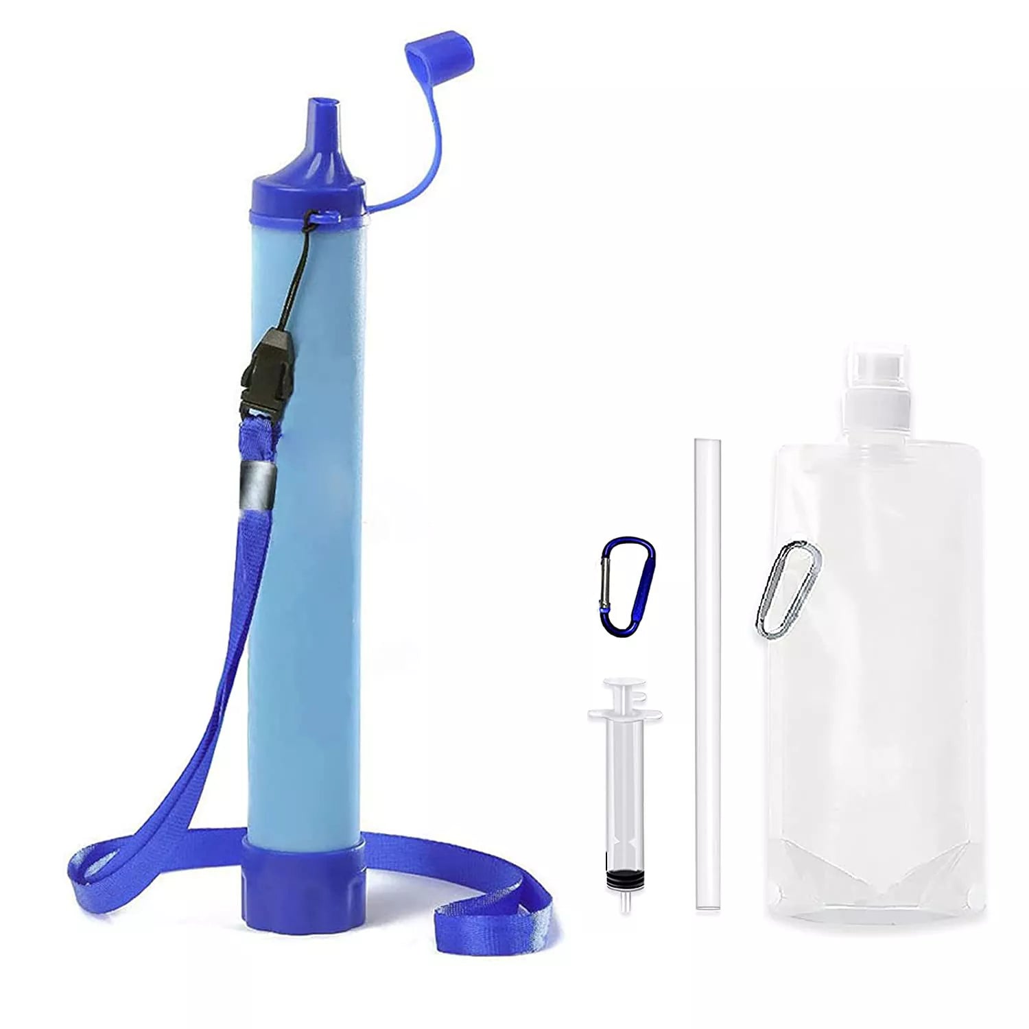 PureTrek – Drink Fresh Water, Anytime, Anywhere