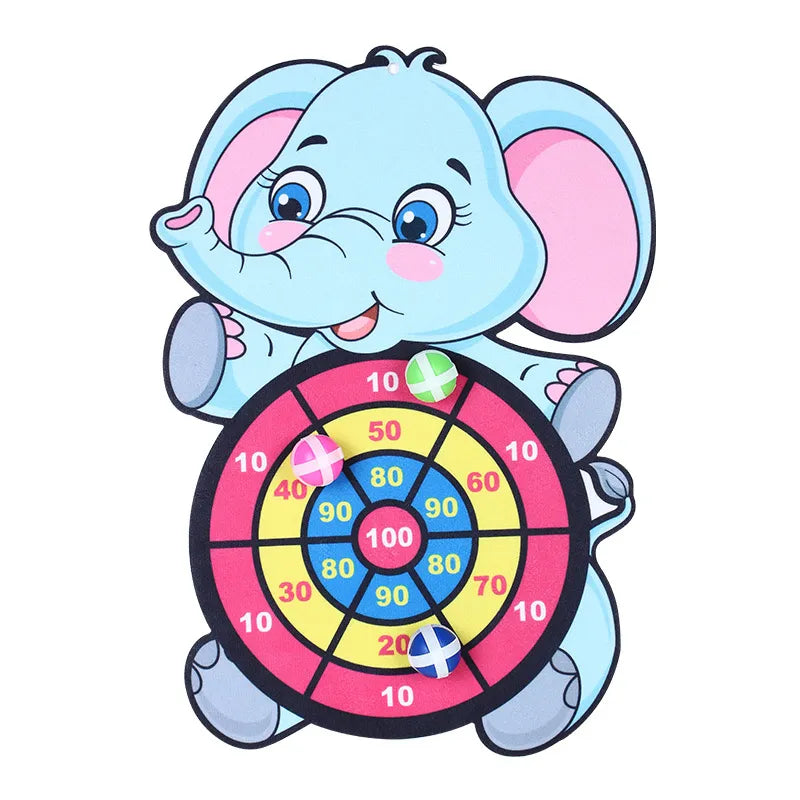 DartyFun – The Safe and Fun Dart Game for Kids