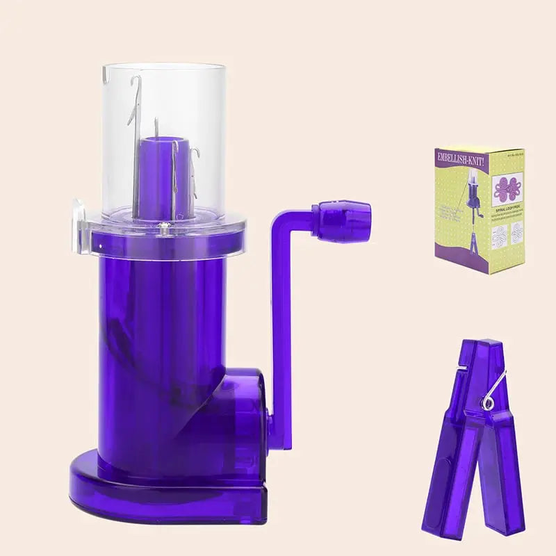 KnitProfi – Perfect I-Cords in Record Time!