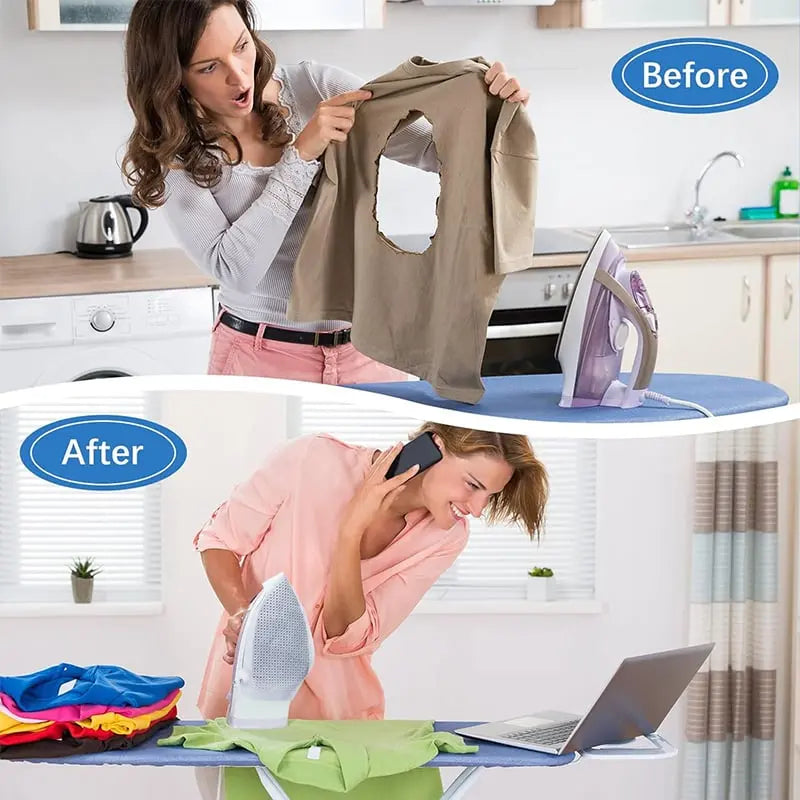 PressGuard – Iron Safely Without Worry!