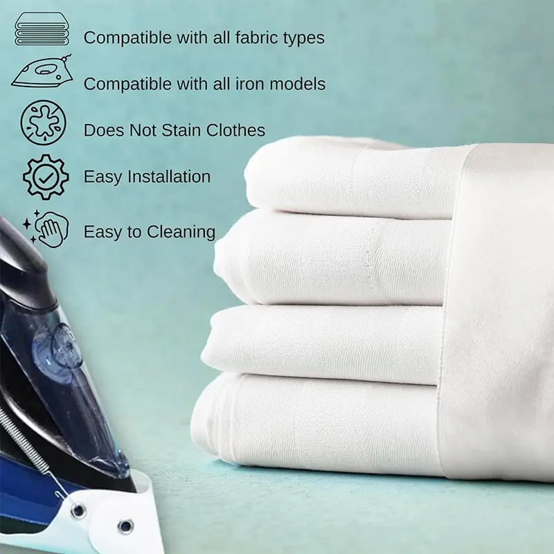 PressGuard – Iron Safely Without Worry!