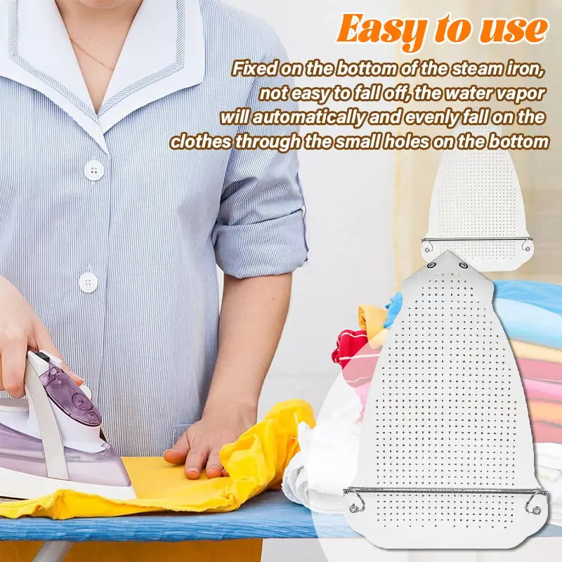 PressGuard – Iron Safely Without Worry!