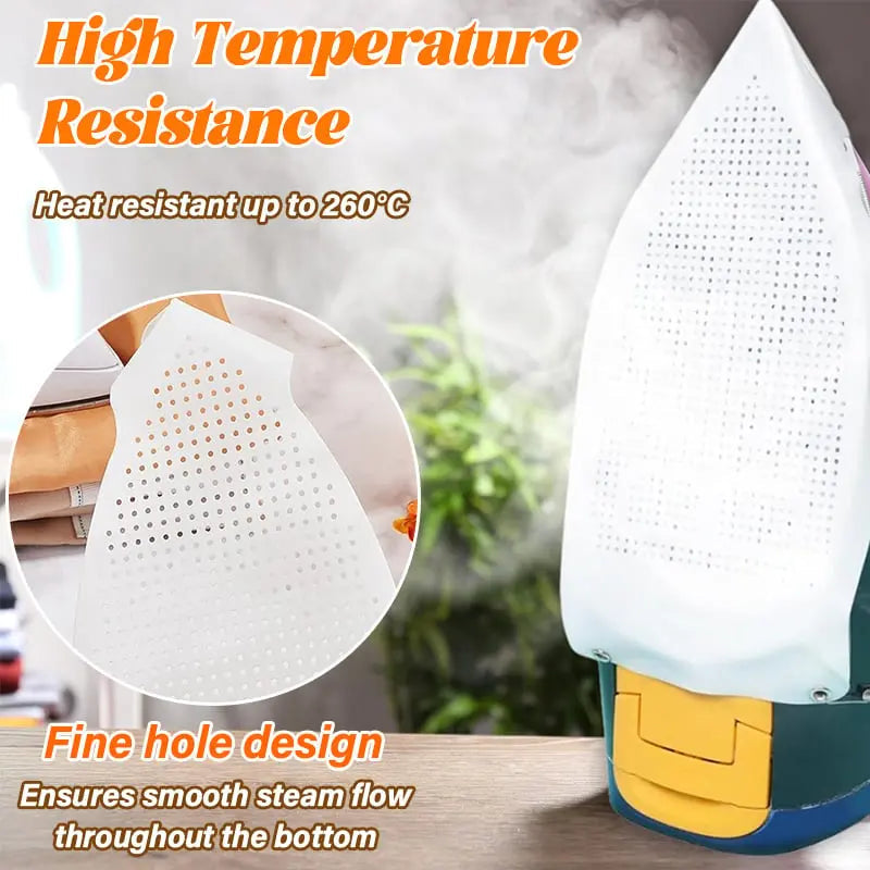 PressGuard – Iron Safely Without Worry!