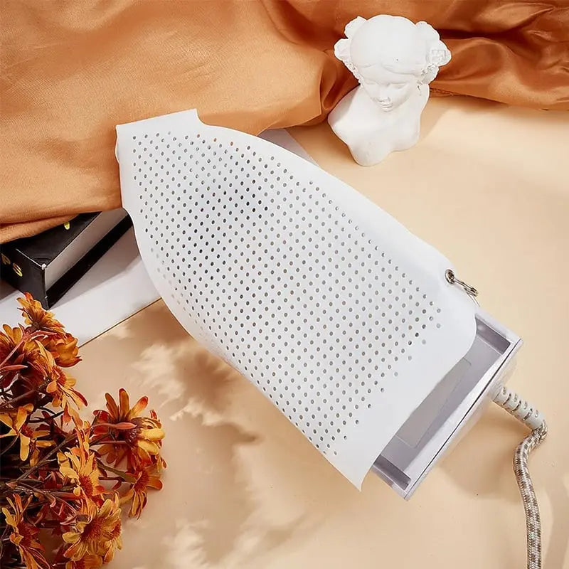 PressGuard – Iron Safely Without Worry!