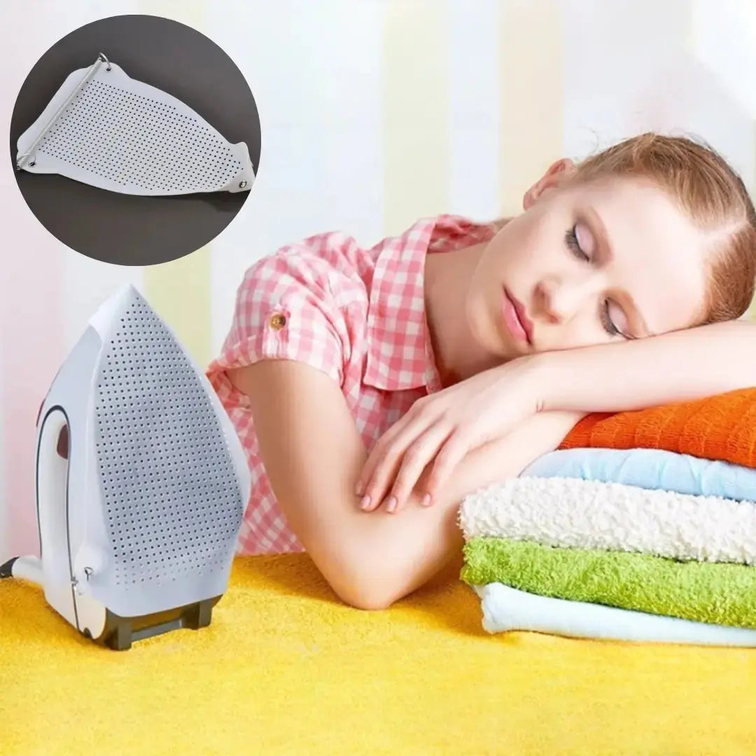 PressGuard – Iron Safely Without Worry!