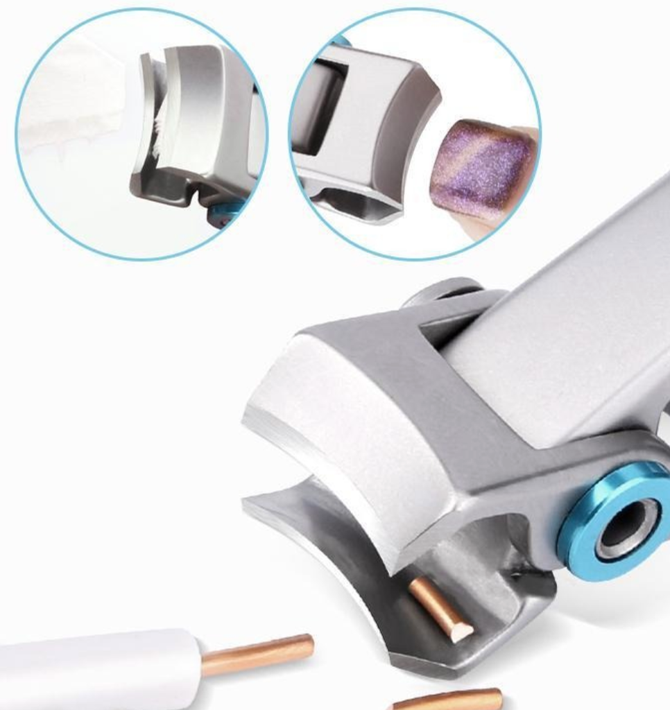 PowerClip – The Ultimate Nail Clipper for Tough Nails