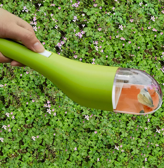 BugWhisper – Gently Catch and Release Insects with Ease