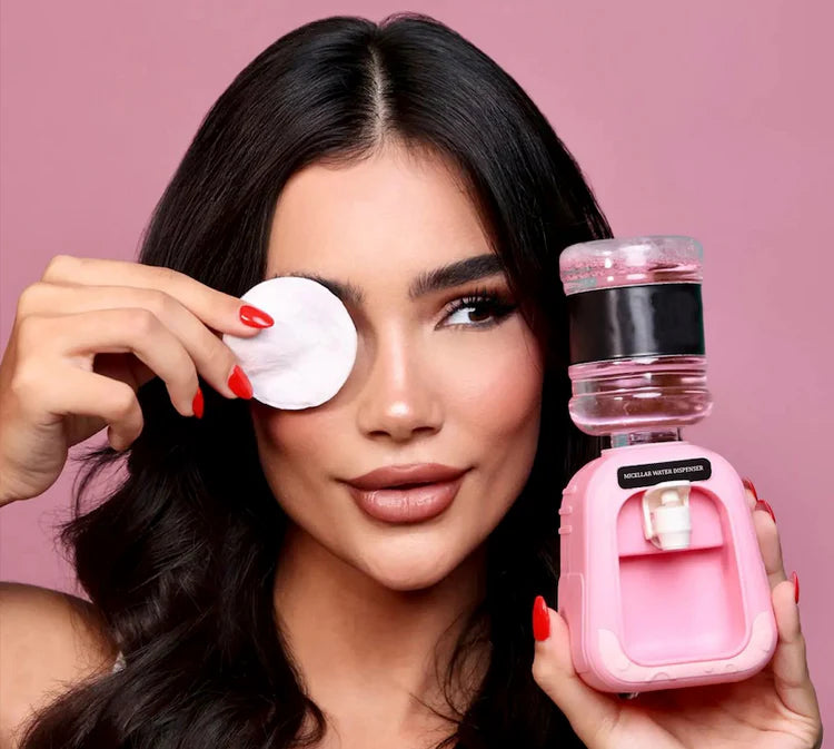 GlowPump – The Perfect Pump for Your Skincare Routine!