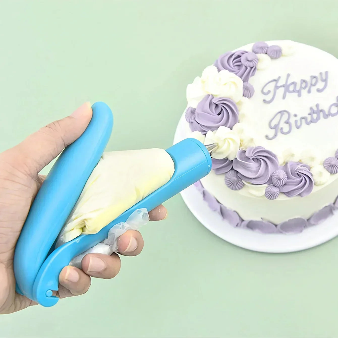 BakersPen™ - Cake decorating pen, multifunctional icing gun