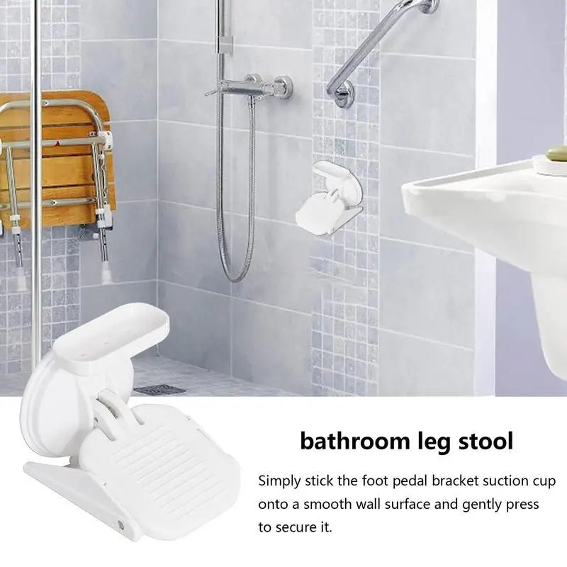 ShowerEase™ - Comfort & stability for effortless showering!